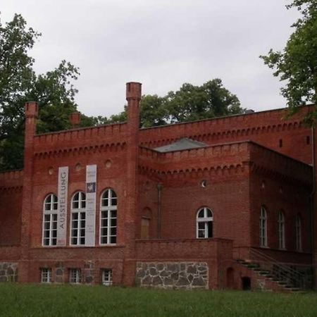 Herrenhaus Libnow Hotel Murchin Zewnętrze zdjęcie