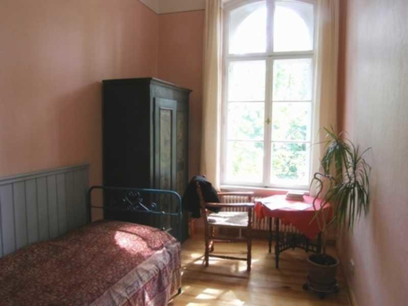 Herrenhaus Libnow Hotel Murchin Pokój zdjęcie