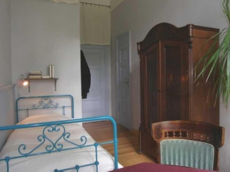 Herrenhaus Libnow Hotel Murchin Pokój zdjęcie