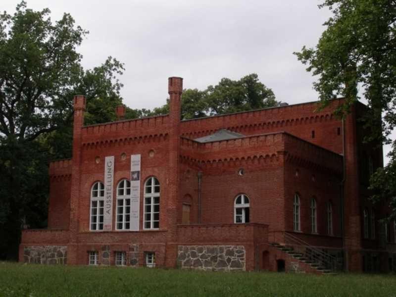 Herrenhaus Libnow Hotel Murchin Zewnętrze zdjęcie